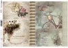 Papier decoupage (HS code 48025700) D0529M